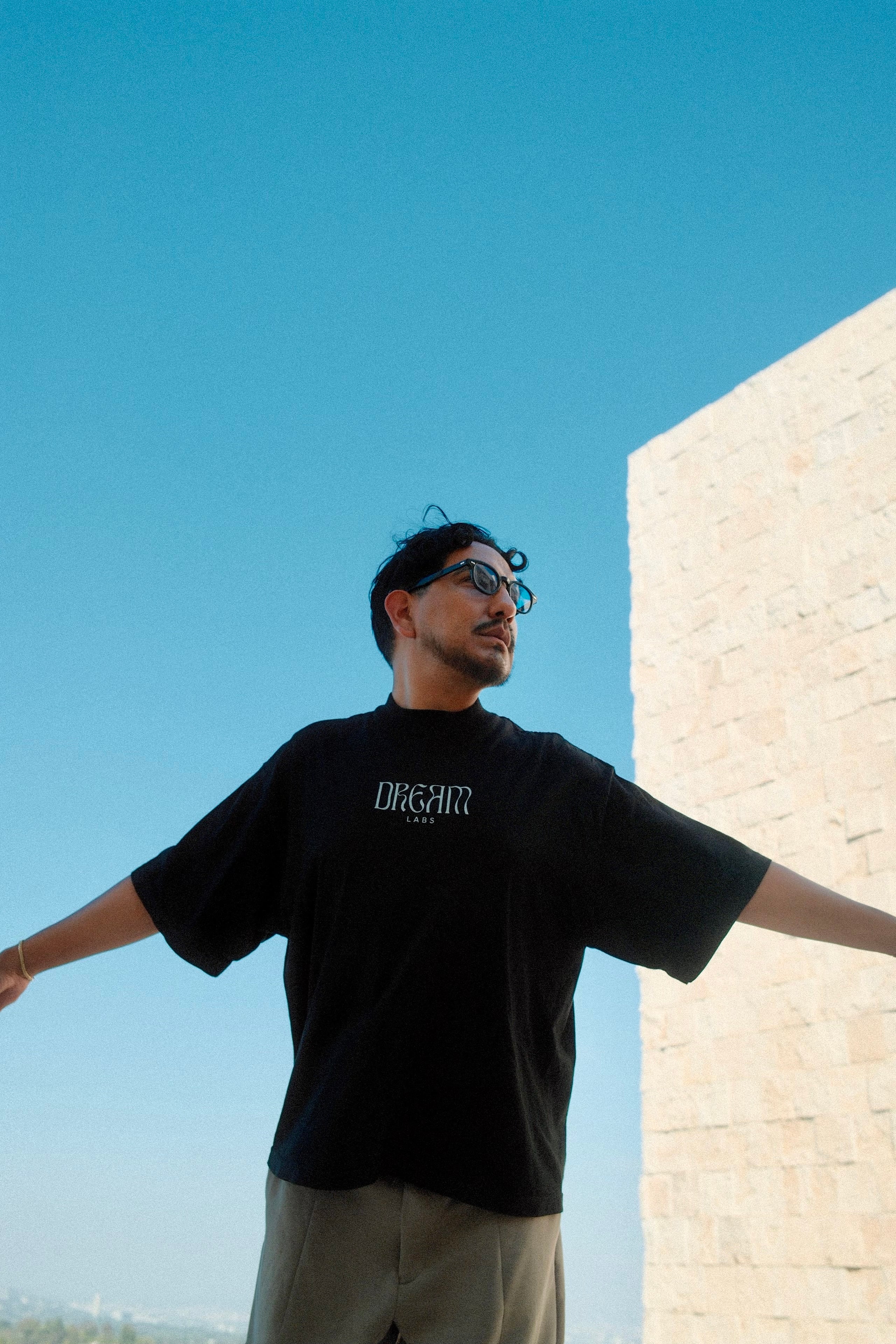 Premium short sleeve boxy tee