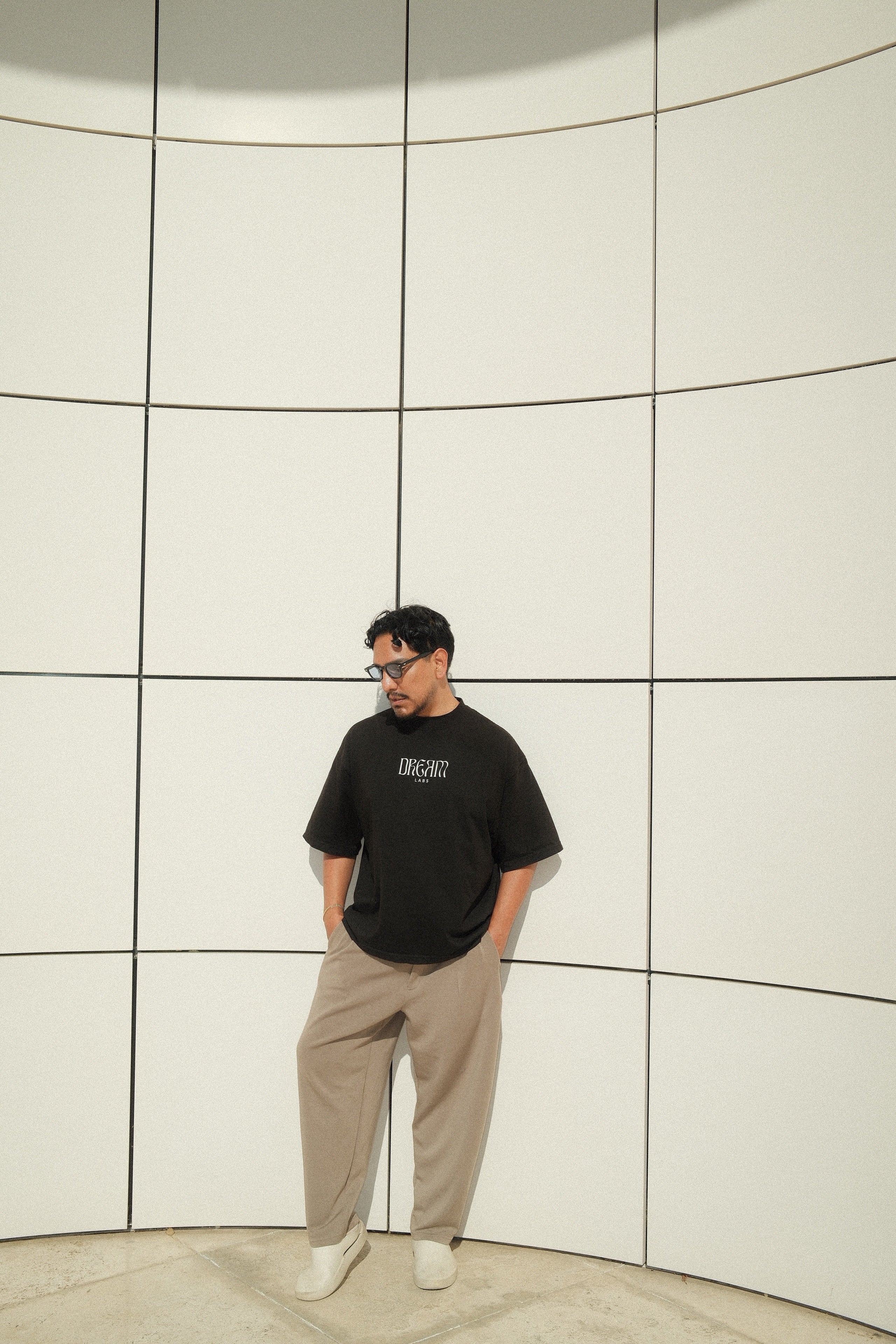 Premium short sleeve boxy tee