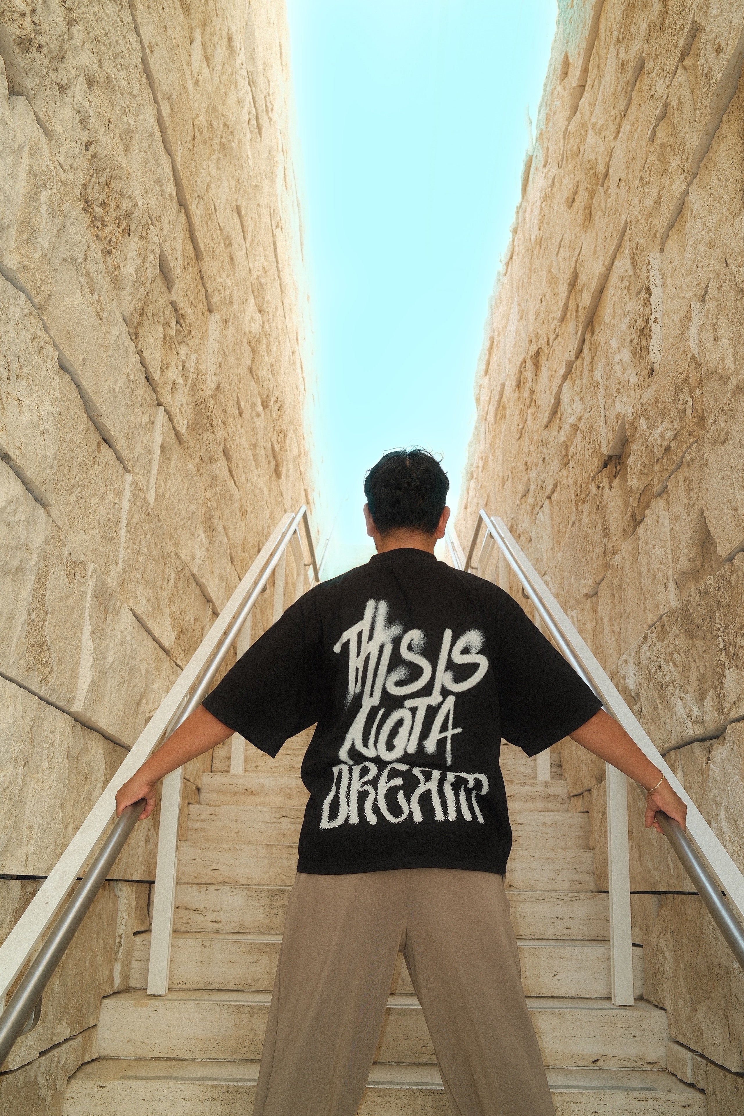 Premium short sleeve boxy tee