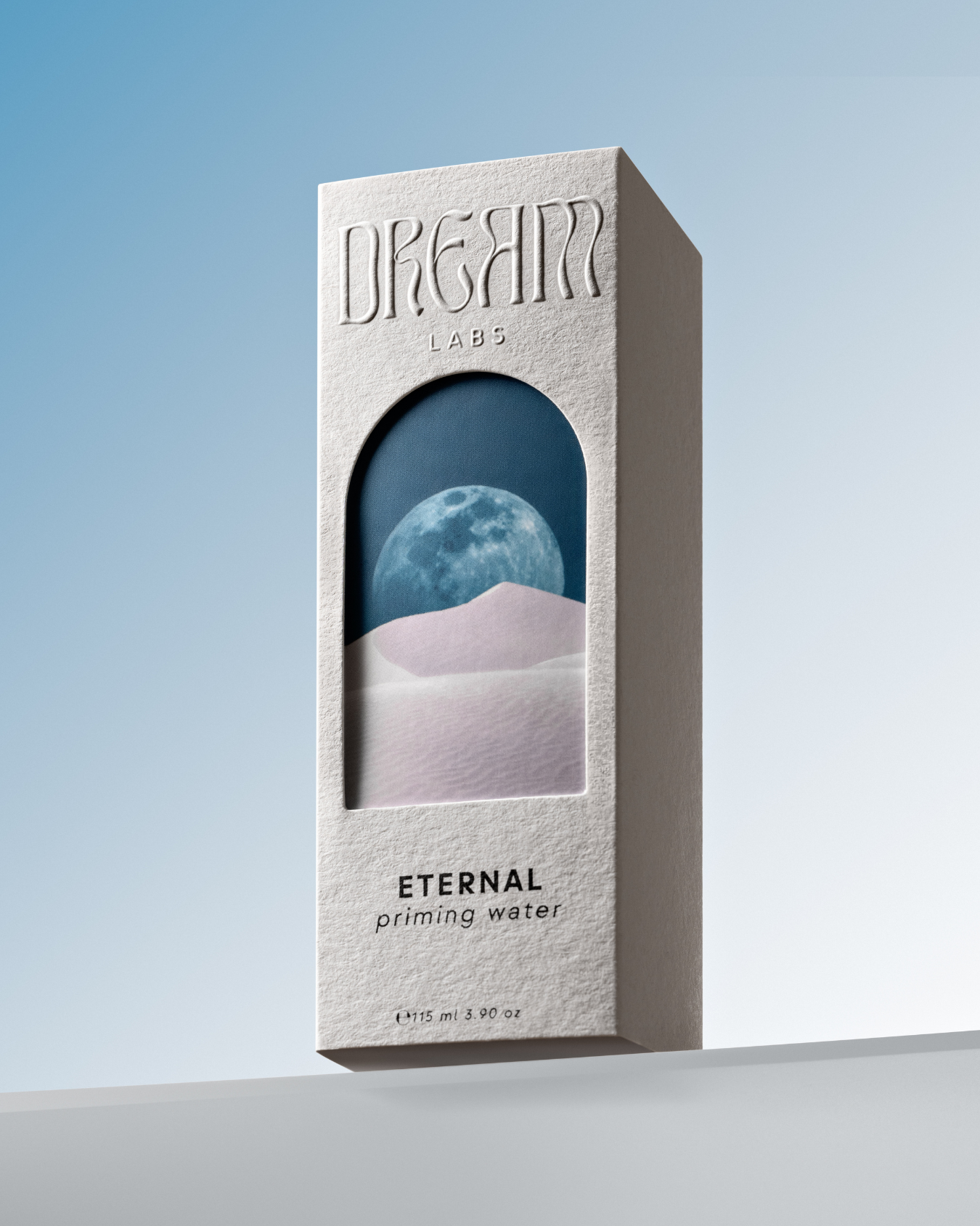 ETERNAL PRIMING WATER